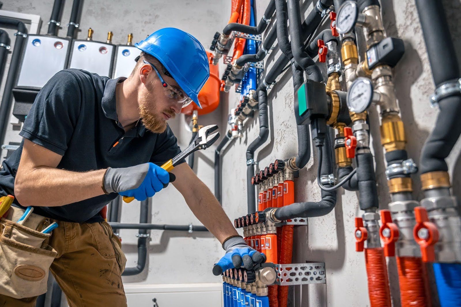 Remodel Plumbing in Amity